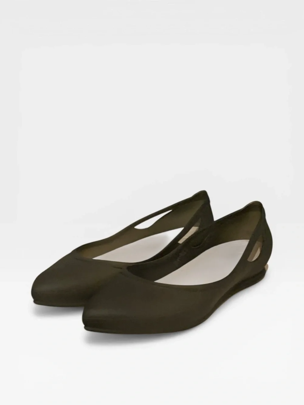 Crocs Rio Ballet Flats - Picture 4 of 10